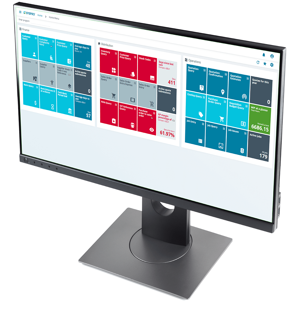 Syspro Software Informer Screenshots - Best Gradient Illustrations in 8K